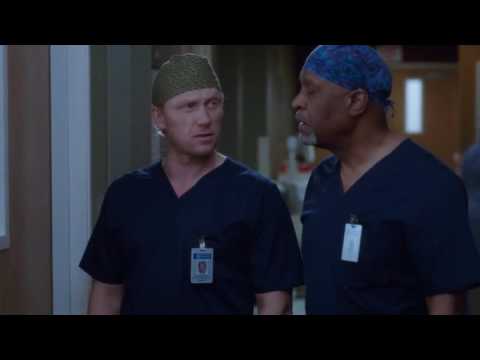 Owen and Amelia - 11x14 - Deleted Scene - Game Faces