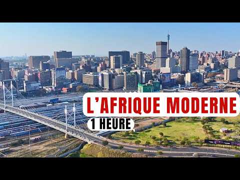 L’Afrique Moderne : l’Afrique que vous ne voyez pas à la télévision en Occident | Documentaire