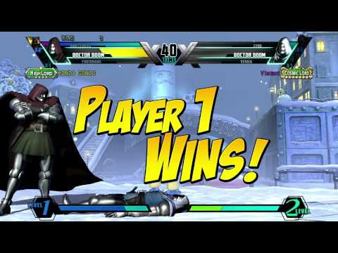 Just Matches: Viscant vs Honzo Gonzo pt1