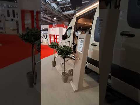 4x4 DREAM MACHINE! The ultimate off-road motorhome