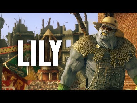 Lily Marie Bowen - Plus, Zapp's Neon Signs & the Ruby Hill Mine - Fallout New Vegas Lore