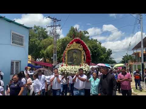El Paradero Trujillo Venezuela. 27 de Junio 2024