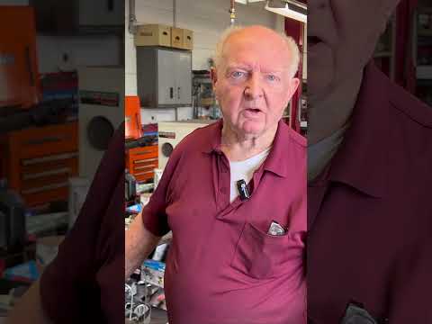 Change Cam QUICK in a Flathead by Leaving the Valves IN! Engine Building with Ed Smith #barryt