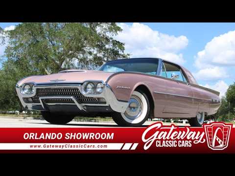 1962 Ford Thunderbird (CC-2081511) for sale in Lake Mary, Florida
