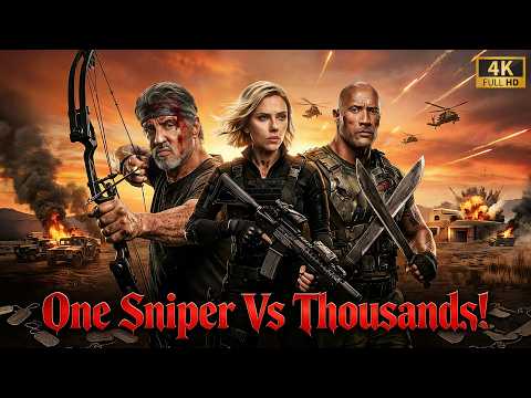 Epic Comeback! Elite Assassin Lurks 7 Days, Mind-Blowing Shot! [Action]