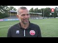 Remco Tuinenburg na RKAVV - Alphense Boys (2-1)