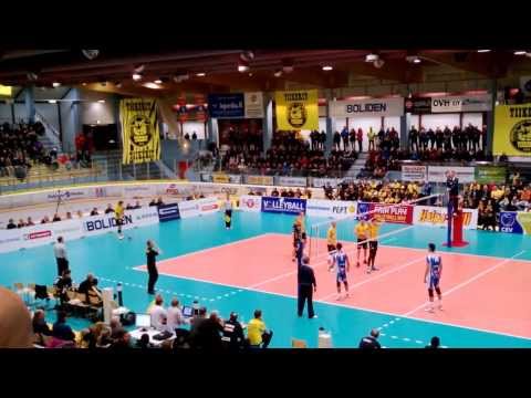 Tiikerit - Rezé Métropole Nantes, January 15th 2014