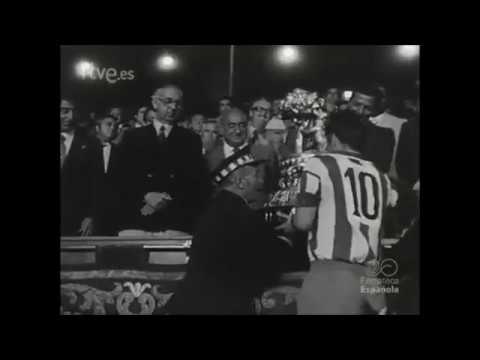 1976. At. Madrid 1 - At. Bilbao 0. Villa de Madrid