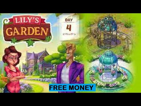 Tips Lilys Garden 💲 Use Cheat Lilys Garden get Money (MOD 2023)