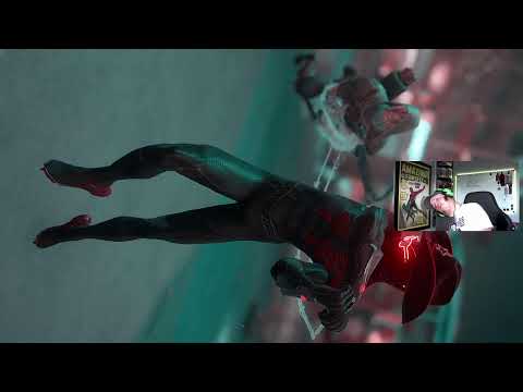 The 626 | Spider-Man 2 NG+