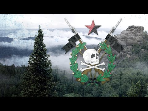 [TNO] 1 Hour of Siberian Black Army Music (Russian anarchist rock)
