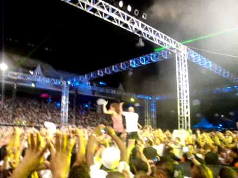 Desaparecidos - Spirit of London White - 2010