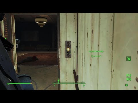 Fallout 4 pt121 Brain Dead
