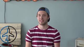 Brantley Pollock Artist Interview video