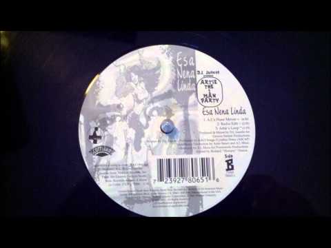 Artie the 1 Man Party - Esa Nena Linda