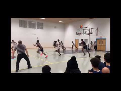 Tyrae Washington MacDuffie School