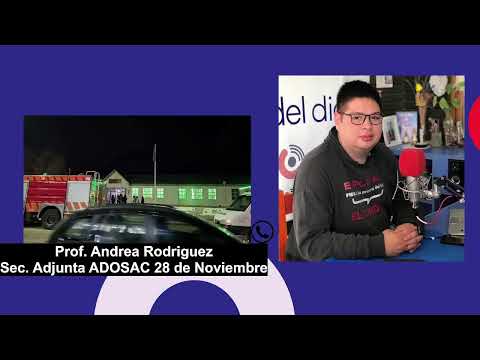 Candidato José Diaz - Elecciones de la Caja de Servicios Sociales 22/08/2026. Vocal por los pasivos