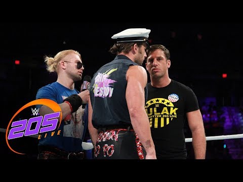 Post-SmackDown Fight-Size: Mae Young Classic, Breezango Cameo And Huge Heel Turn On 205 Live, More