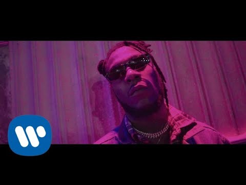 Burna Boy - Devil In California [Official Music Video]