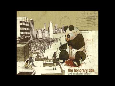 The Honorary Title - Petals