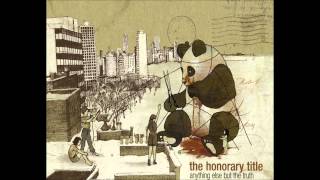 The Honorary Title - Petals