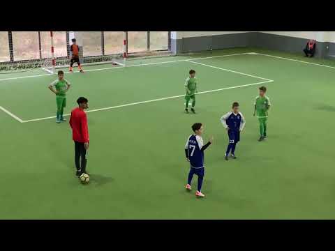 Kf Peja vs Kf Drini i Bardhë U11 1:2 Pjesa I