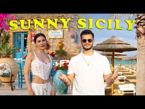 Southeast Sicily Was a Dream | Noto, Marzamemi & Golden Beaches