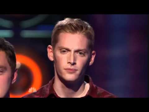 8th Performance - Vocal Point - "Life Is A Highway" By Tom Cochrane - Sing Off - Series 3