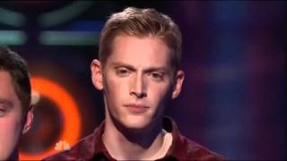 8th Performance - Vocal Point - &quot;Life Is A Highway&quot; By Tom Cochrane - Sing Off - Series 3