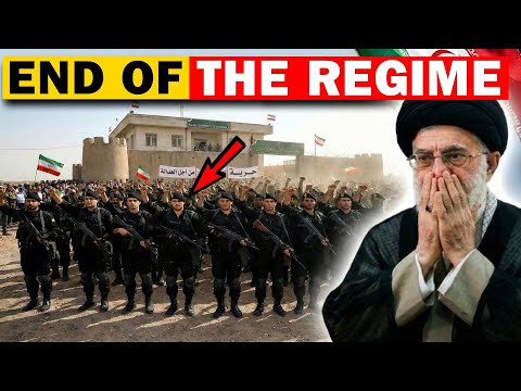 Tehran's War Turns Inward: IRGC Turn AGAINST Mullah REGIME as Mass MUTINY Hits Iran Streets..
