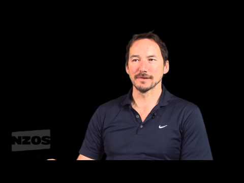 Cohen Holloway: On blending comedy and drama...