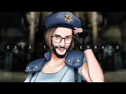 EVERYTHING IS WRONG WITH: Resident Evil Remake - 1/2 (Jill)