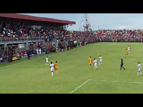 Power dynamos 3 -0 nkana