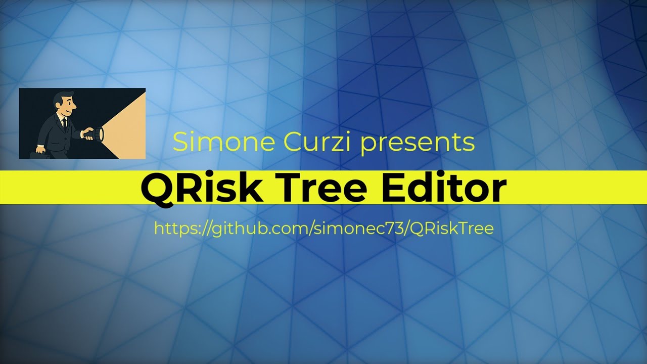 Welcome to QRiskTree Editor!