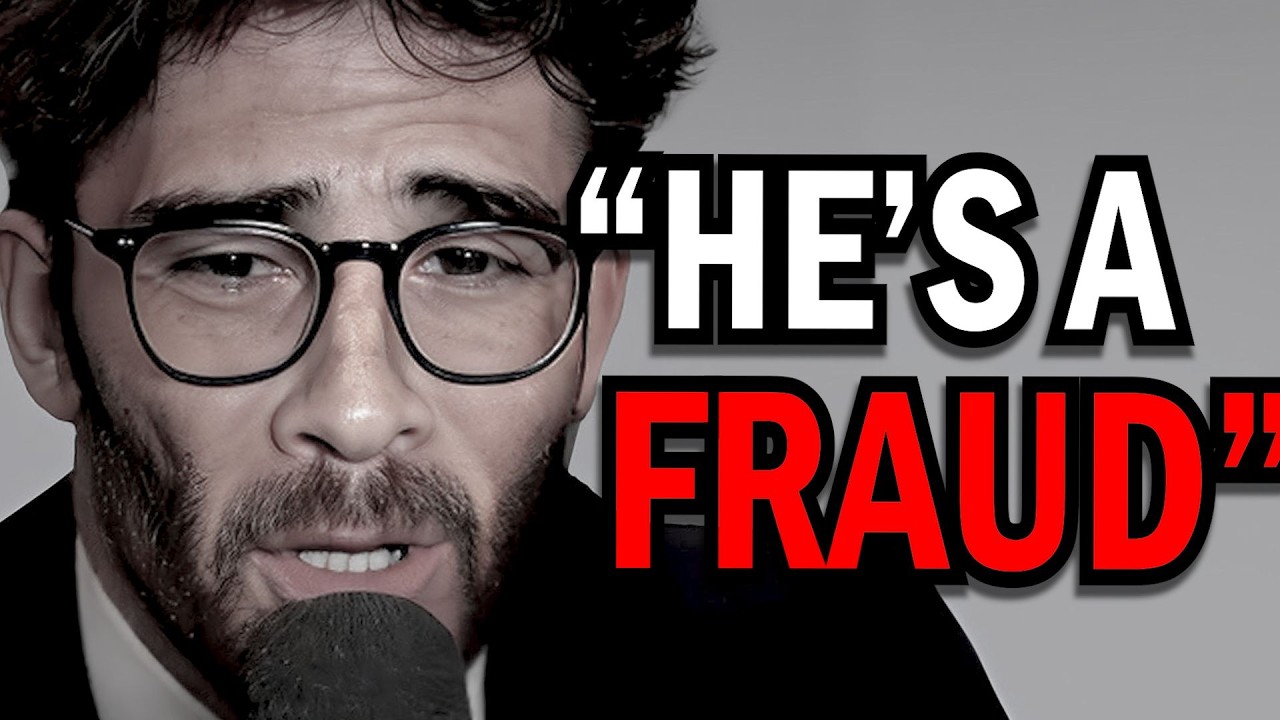 Hasan Is Very Angry At Me Now..