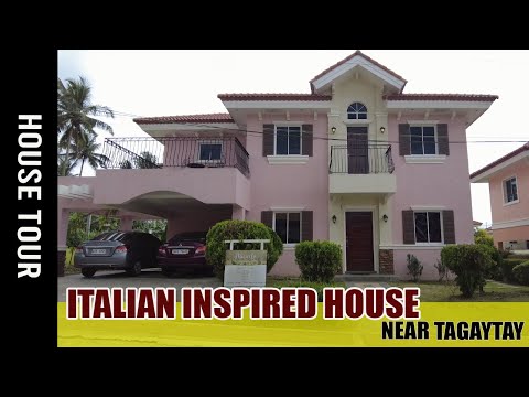 4 BEDROOM HOUSE NEAR TAGAYTAY I SunTrust Verona near Sta Rosa Laguna