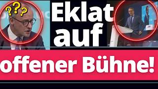 Linnemann enthüllt SCHOCK-Wahrheit auf Parteitag: "Klingbeil ist SPD Kanzler"!