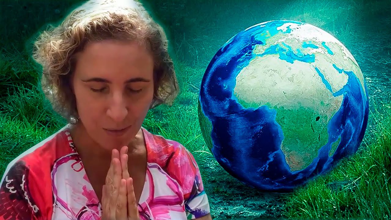 Meditação Guiada Para a Mãe Terra | Nô Figueiredo