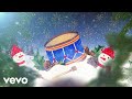 The Supremes - The Little Drummer Boy (Visualizer)