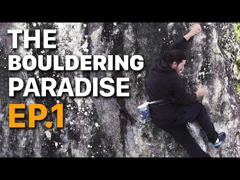 Val di Mello | BOULDER ITALY | Filorera Hit V4 | Spigolo Kima V5 | L'Era Glaciale V8 | Hurricane V5