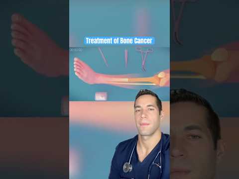 Doctor Reacts: bone cancer treatment