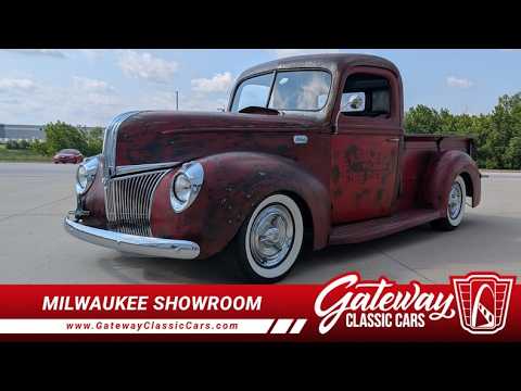 1941 Ford Pickup (CC-2092034) for sale in Caledonia, Wisconsin