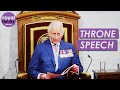 King Charles Delivers Throne Speech At Opening Of Canadian Parliament