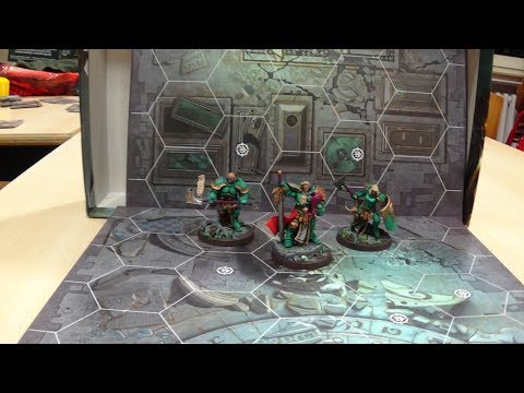 GT Battlezone spielt: Shadespire - Einführung