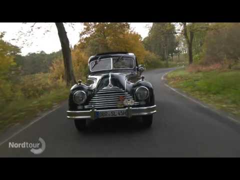 BMW R 11,  Horch 830 und EMW 340