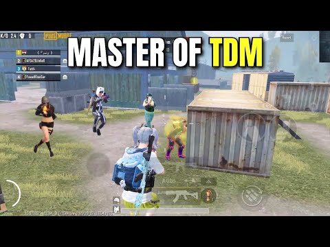 MASTER OF TDM IS BACK🔥 PUBG Mobile