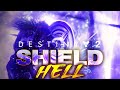 BANNER SHIELD HELL!!! (6 Sentinel Titans in Destiny 2)
