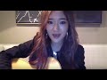 Megan Lee - No (Meghan Trainor Acoustic Cover)