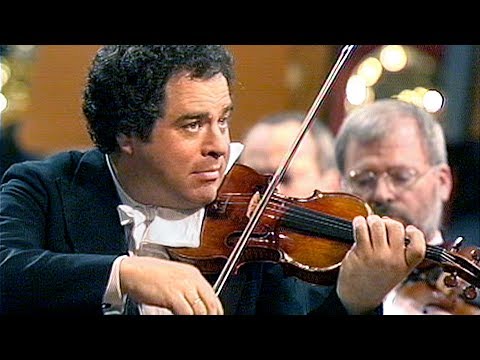 Beethoven: Violin Concerto / Perlman · Barenboim · Berliner Philharmoniker