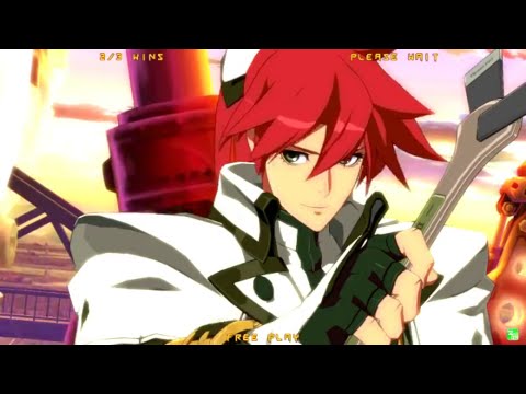 GGXrdR 7/24/16 - Mikado 3v3 Tournament